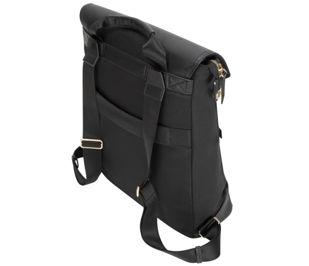 TARGUS Plecak Newport Convertible 2-in-1 czarny TSB965GL - 580332 - zdjęcie 4